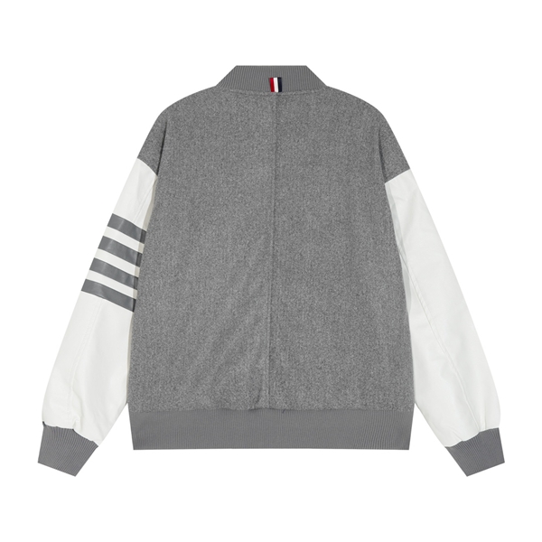 ブランドジャケット背面デザイン